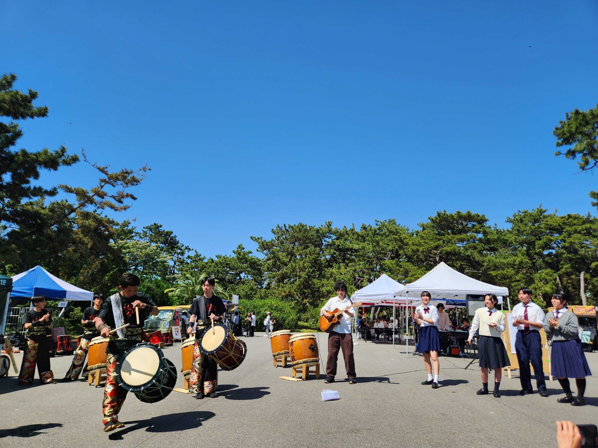 演劇部・ミライ仕事探求フェス | 橘の風 | 京都橘中学校・高等学校