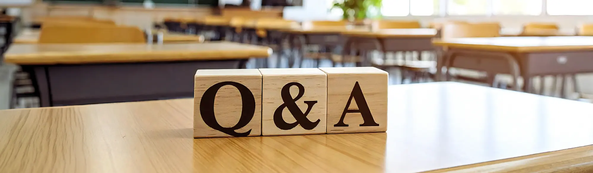 中学-Q&A