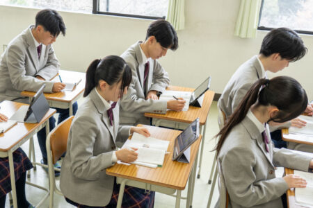 授業見学会_高校