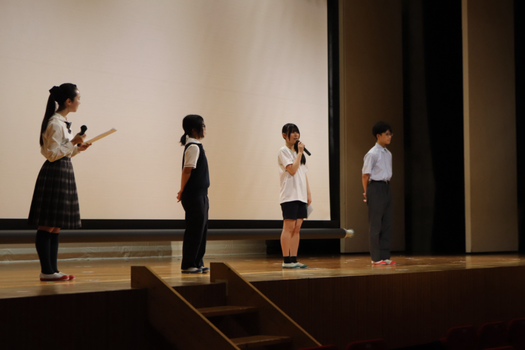 オープンキャンパスⅠ | 橘の風 | 京都橘中学校・高等学校